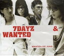 【中古】Wanted + Lee Jung韓国盤