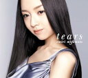 【中古】tears初回生産限定盤DVD付