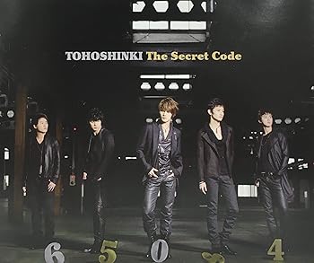 【中古】The Secret Code2CD+DVD付