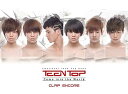 【中古】Teen Top 1st Single - Come Into The World韓国盤