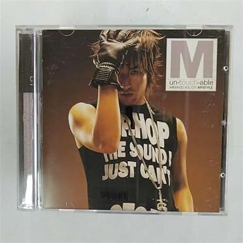 楽天ドリエム楽天市場店【中古】Un Touch Able My Style韓国盤