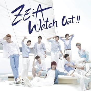 【中古】Watch Out !! 〜熱愛注意報〜 Type-B DVD付 【中古】Watch Out !! 〜熱愛注意報〜 Type-B DVD付
