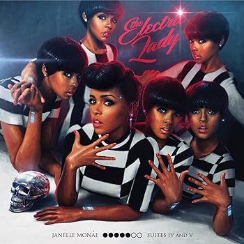 【中古】The Electric Lady EU Version ~ Janelle Monae 【中古】The Electric Lady EU Version ~ Janelle Monae