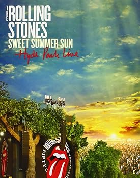 【中古】The Rolling Stones: Sweet Summer Sun--Hyde Park Live