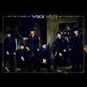 【中古】Vixx 1集 - VOODOO 韓国盤