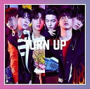 【中古】TURN UP初回生産限定盤ADVD付