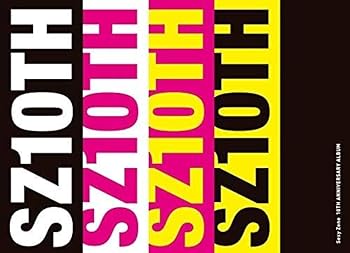 ����š�SZ10TH ��������A2CD+Blu-rayBOX����:�ʤ�