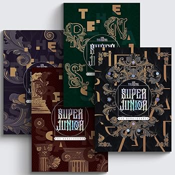 楽天ドリエム楽天市場店【中古】Super Junior 10thアルバム - THE RENAISSANCE The Renaissance Style ランダムバージョン
