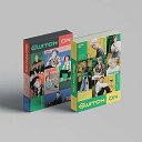 【中古】Astro 8thミニアルバム - Switch On ランダムバージョン