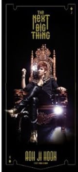 【中古】ノ・ジフン 1st Mini Album - The Next Big Thing 韓国盤