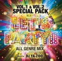 【中古】ロック・ポップス・ハウス・エレクトロLet's Party / DJ Ya-Zoo