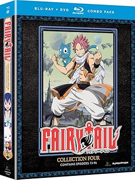 【中古】Fairy Tail: Collection Four 【中古】Fairy Tail: Collection Four