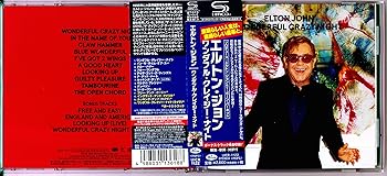 【中古】ワンダフル・クレイジー・ナイト