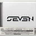 【中古】首張冠軍韓語専輯 台湾獨占豪華限定盤 CD+DVD+SE7EN-PVC