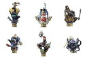 【中古】キングダムハーツ フォーメーションアーツ vol.3 全6種セット