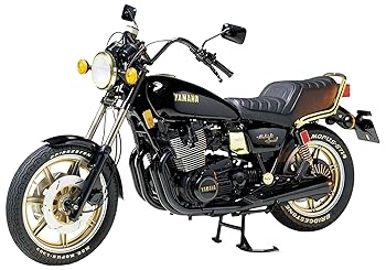【中古】タミヤ 1/6 オートバイシリーズ No.34 1/6 ヤマハ XS1100LG ミッドナイト・スペシャル 16034