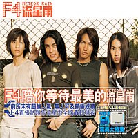【中古】流星雨韓国盤 【中古】流星雨韓国盤