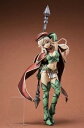 【中古】エクセレントモデルLIMITED クイーンズブレイド 大感謝祭戦闘教官アレイン