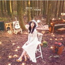 【中古】ソ・イニョン Mini Album - Forever Young 韓国盤