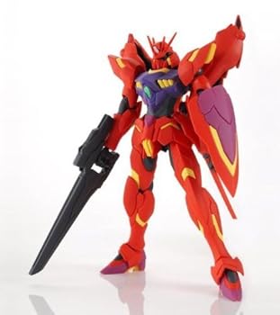 【中古】BANDAI HG 1/144 ガンダムレギルスMEMORY OF 