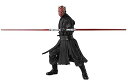 【中古】TAMASHII NATIONS S.H.フィギュアーツ スター・ウォーズ ダース・モール Episode I 約140mm ABS&PVC製 塗装済み可動フィギュア(3)