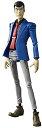 【中古】TAMASHII NATIONS S.H.フィギュアーツ ルパン三世 約150mm ABS&PVC製 塗装済み可動フィギュア