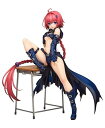 【中古】アルター To LOVEる-とらぶる-ダークネス 黒咲芽亜 1/7 完成品フィギュア