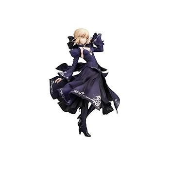 【中古】アルター Fate/Grand Order セイバー/アルトリア・ペンドラゴンオルタ ドレスVer. 1/7 完成品..