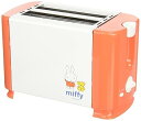 【中古】MIFFY」 ポップアップトースター DB-203