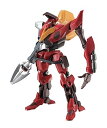 【中古】TAMASHII NATIONS ROBOT魂 コードギアス SIDE KMF 紅蓮弐式甲壱型腕装備 約125mm ABS&PVC製 塗装済み可動フィギュア