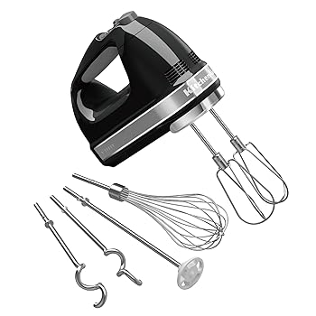 【中古】国内正規輸入品キッチンエイド Kitchen Aid 9段階変速 ハンドミキサー KHM928OB 【中古】国内正規輸入品キッチンエイド Kitchen Aid 9段階変速 ハンドミキサー KHM928OB