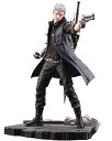 【中古】Kotobukiya デビルメイクライ5 ネロArtfx J像 マルチカラー
