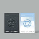 【中古】ティーオーワン - RE:BORN B ver. 1st Mini Album Album 韓国盤