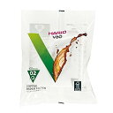 【中古】HARIOハリオ V60ペーパーフィルター02 W ホワイト 1~4杯用 100枚入り 日本製 VCF-02-100W