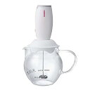 【中古】HARIO ハリオ ミルク 泡立て器 クリーマーキュート CQT-45