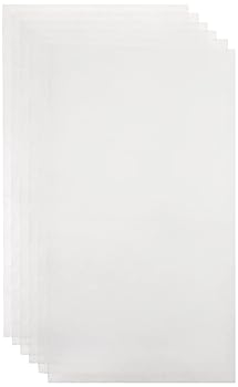 【中古】純正品 シャープ 使い捨てプレフィルター 加湿空気清浄機用 6枚入り FZ-PF80K1