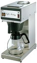 【中古】Kalita カリタ 業務用 電動コーヒーメーカー約15杯分 省スペース ステンレスタイプ KW-15 パワーアップ型