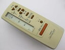 【中古】CHOFU エアコンリモコン CAR-25P