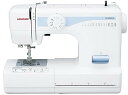 【中古】ジャノメ JANOME 電動ミシン 両手が使えるフットコントローラータイプ」 JN508DX