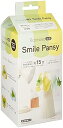 【中古】CCP エコモイスト加湿器 Smile Pansy スマイルパンジー 自然気化式 電気不要」 グリーン LA-EC39-GN