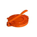 【中古】IMUSA USA Tortilla Press, 8-Inch, Orange by Imusa