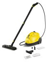 【中古】KARCHER ケルヒャー スチームクリーナー イエロー SC1.040