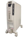 【中古】DeLonghi Dragon Digital DDQ0915-WH デロンギ オイルヒーター ドラゴンデジタル 4~10畳