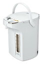 【中古】ピーコック魔法瓶工業 電動給湯ポット3.0L WMJ-30 ホワイトW