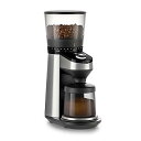 【中古】OXO ON コーヒーグラインダー 電動式 バリスタブレイン スケール 国内仕様 8710200