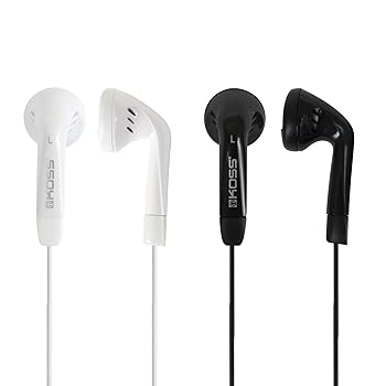【中古】Koss Ear Bud Portable, Stereo by Koss 【中古】Koss Ear Bud Portable, Stereo by Koss