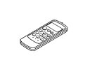 【中古】Panasonic リモコン CWA75C3326X