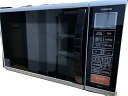 【中古】ER-YK3-Wアイボリ-ホワイト 石窯オ-ブンレンジ 17L