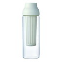 【中古】KINTO キントー CAPSULE コールドブリューカラフェ 1L ホワイト 26471