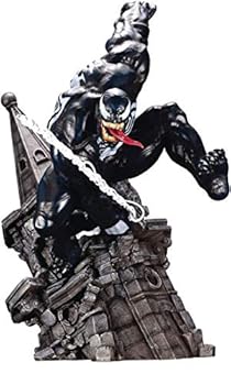 【中古】Kotobukiya マーベル ヴェノム ArtFX 像 【中古】Kotobukiya マーベル ヴェノム ArtFX 像
